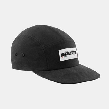 Picture of SALOMON - FIVE PANEL CAP